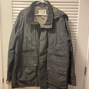 Orvis jacket size XL